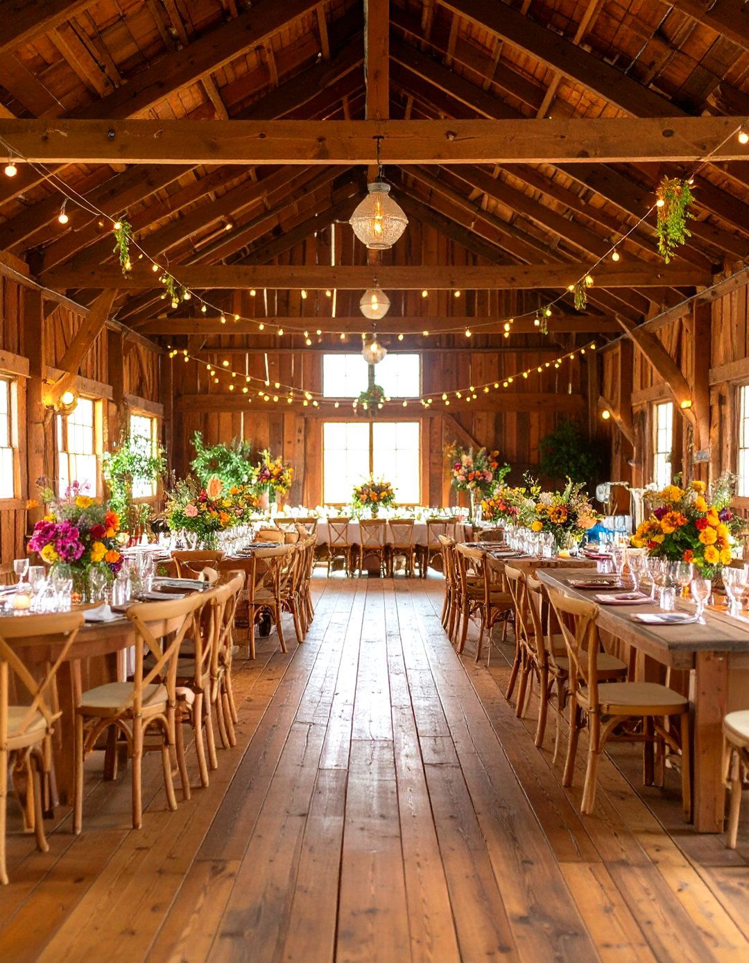 DIY Barn Wedding with Handmade Details - 24 Barn Wedding Ideas