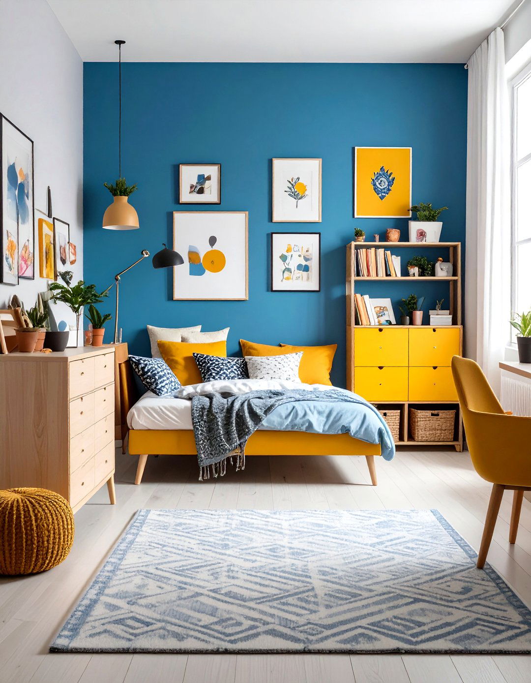 DIY Personalization Projects - 24 Dorm Room Decorating Ideas