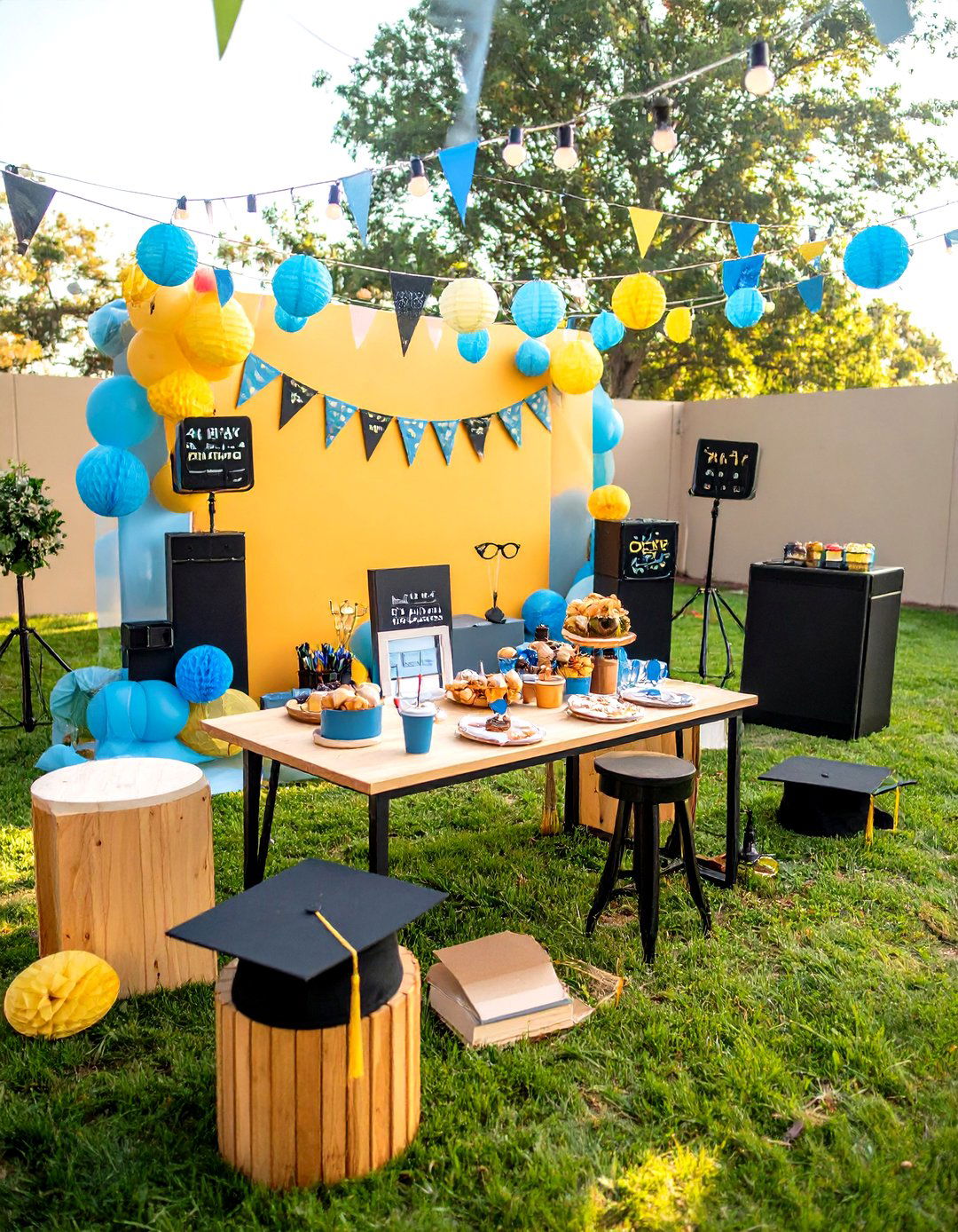 DIY Photo Booth Extravaganza - 24 Graduation Party Ideas