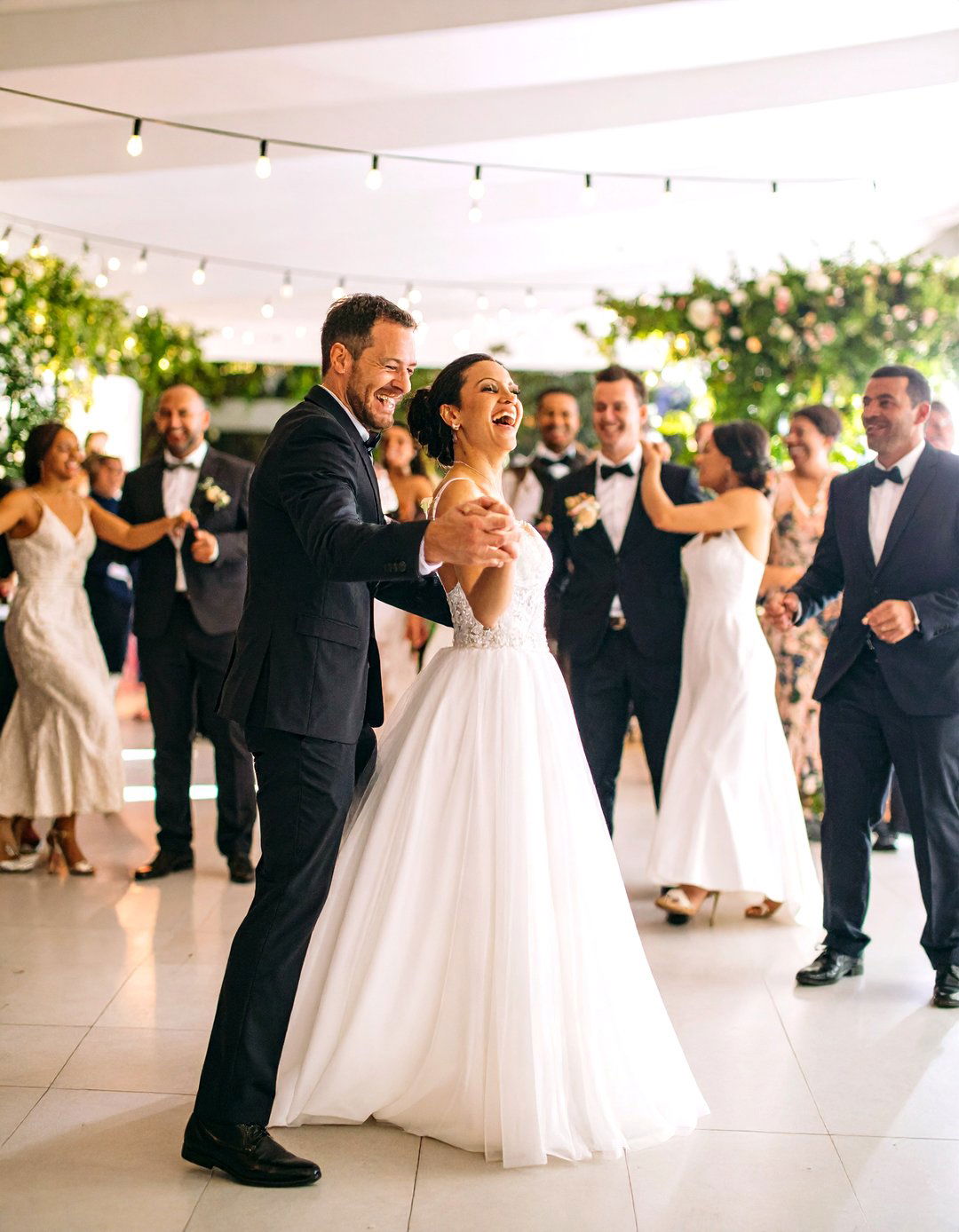 Dance Floor Games and Contests - 24 Wedding Entertainment Ideas