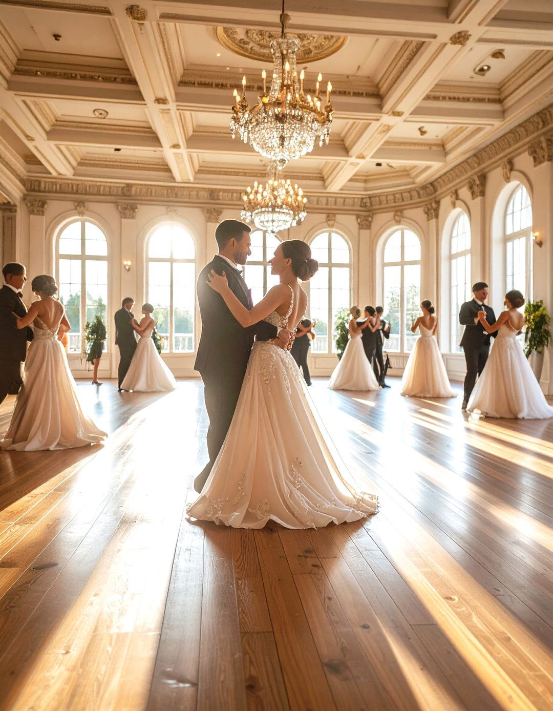 Dancing and Waltz Lessons
