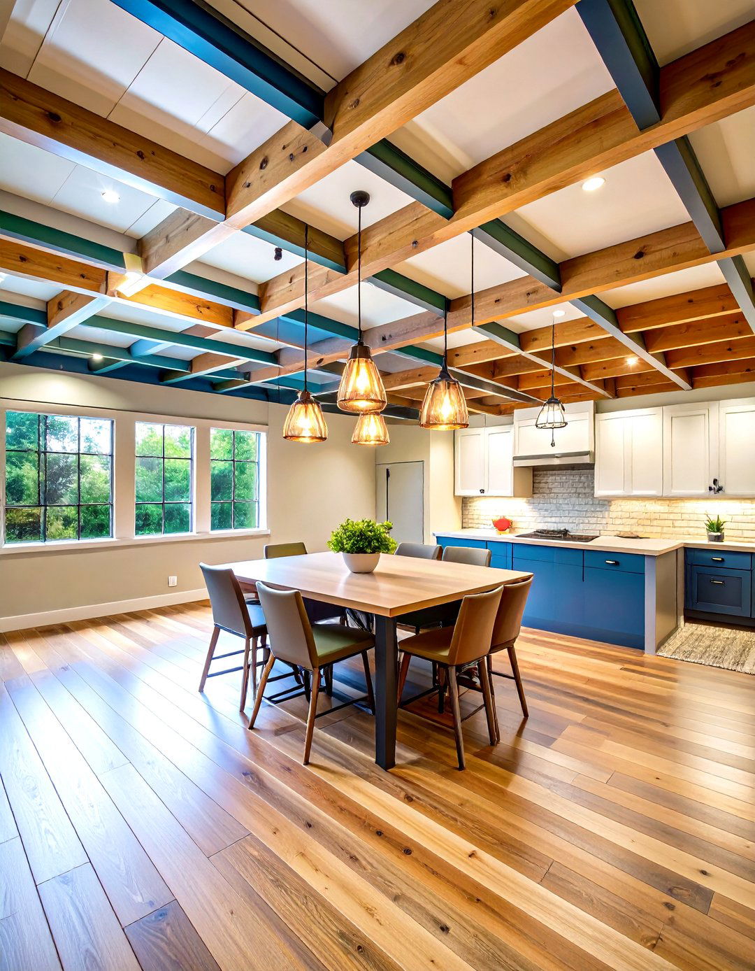 Decorative Grid Cover Enhancement - 24 Basement Drop Ceiling Ideas