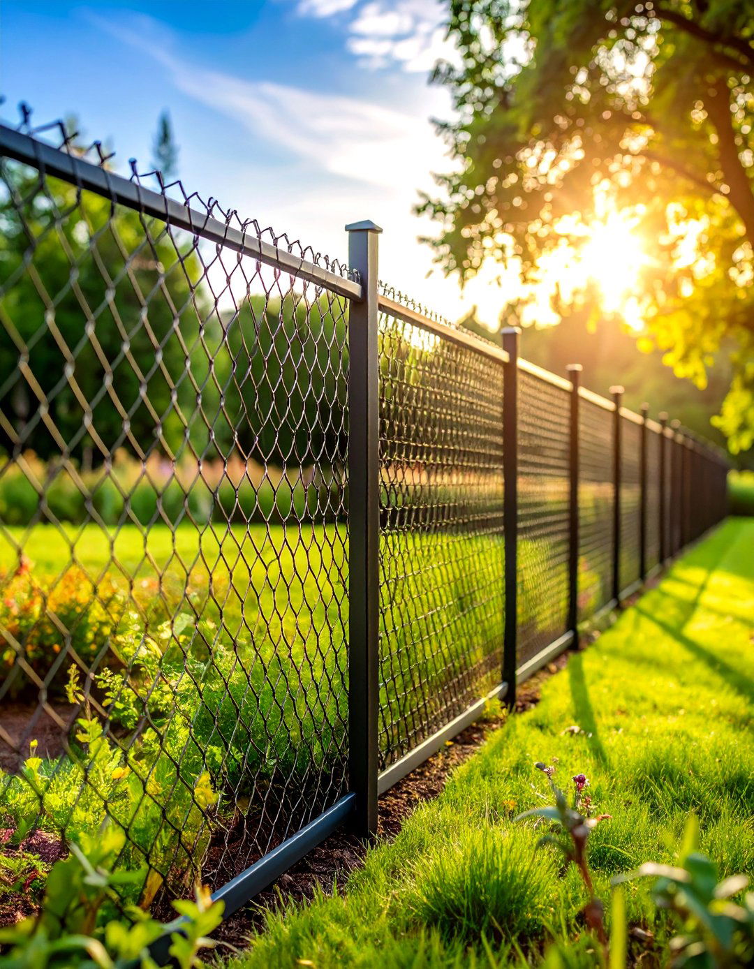 Deer Wildlife Fence - 24 Types of Fences