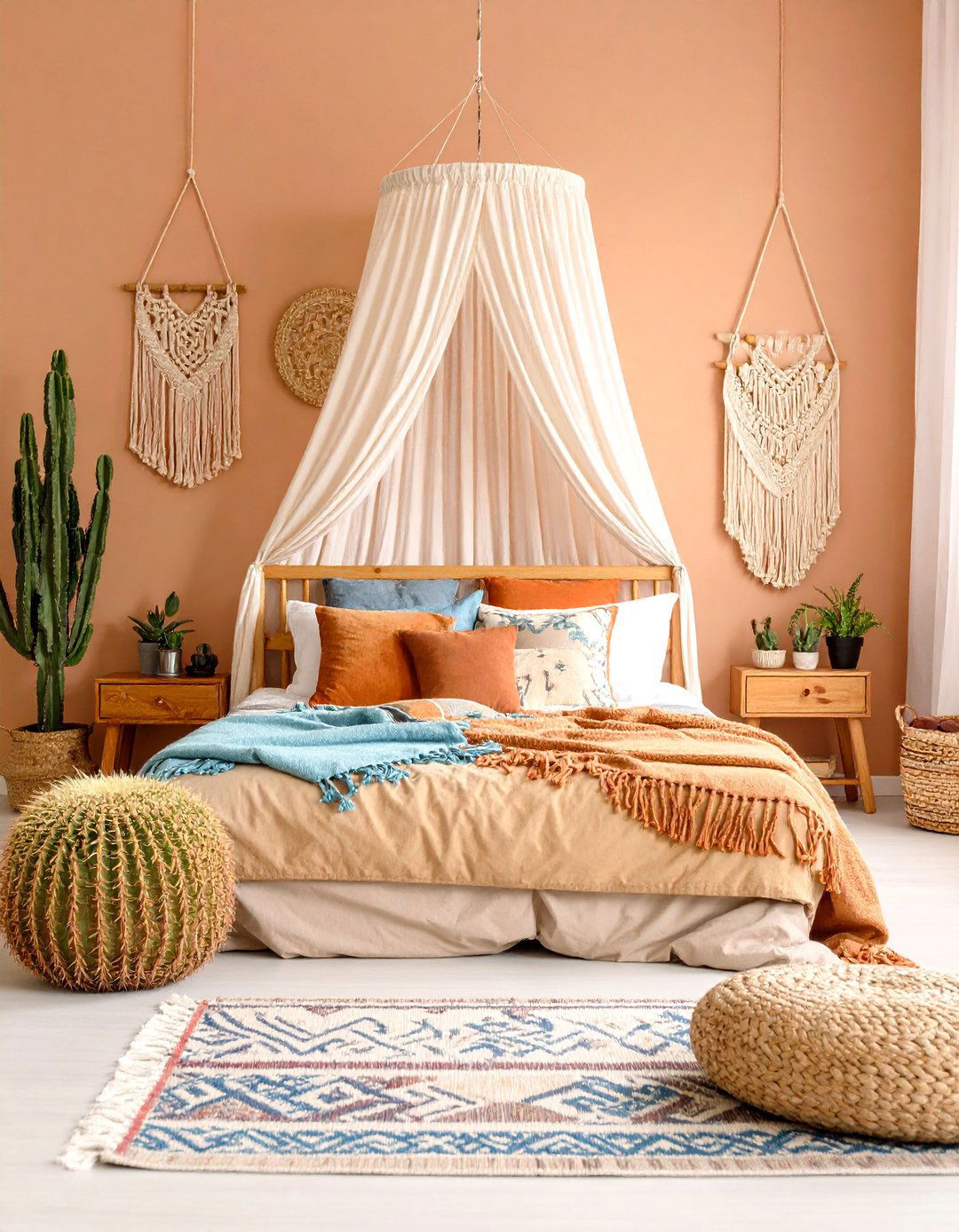 Desert Fairy Oasis Retreat - 24 Fairy-themed Bedroom Ideas