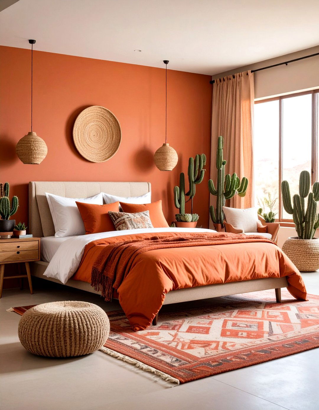 Desert Modern Minimalism - 24 Girl Room Ideas for 10-year-olds