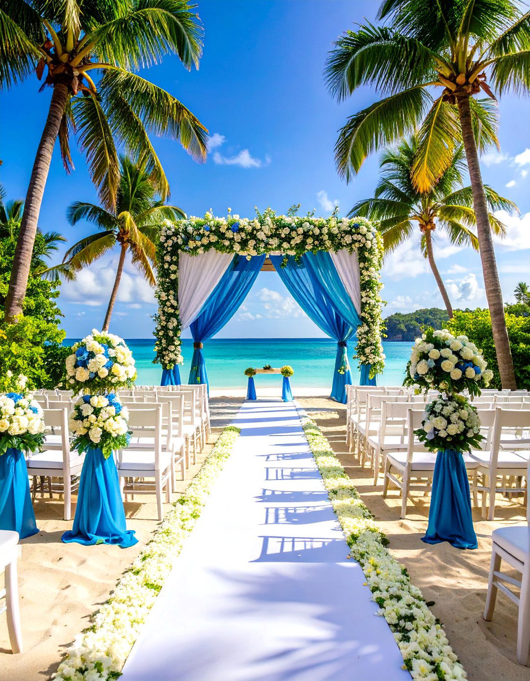 Destination Wedding Ceremony Ideas - 24 Wedding Ceremony Ideas