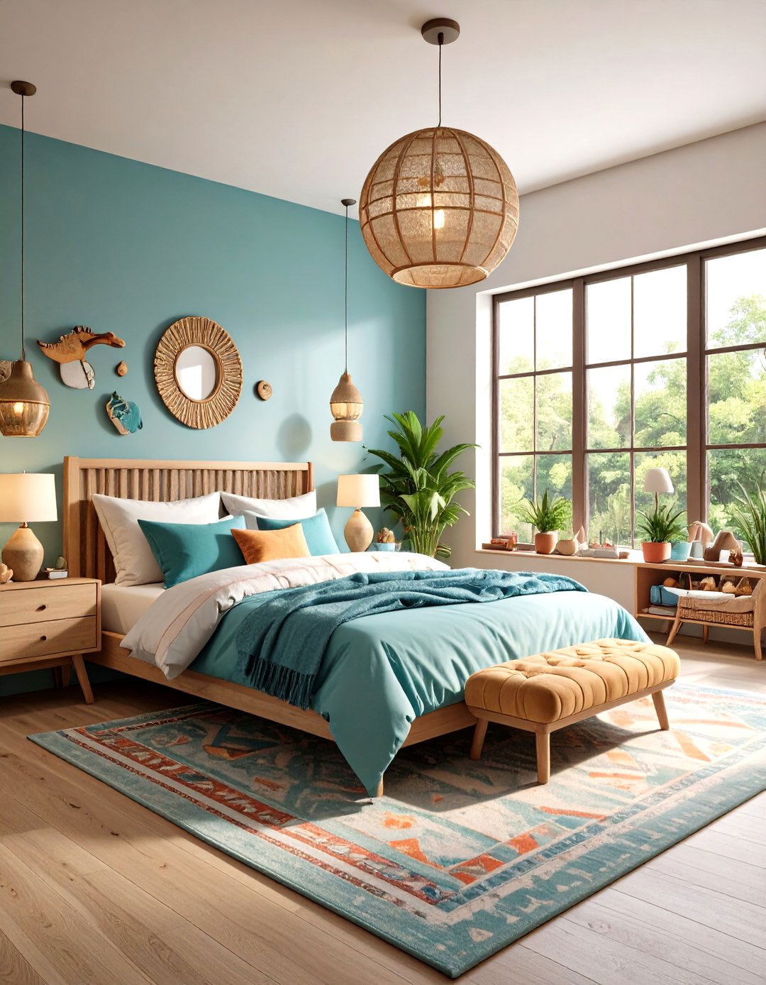 Dinosaur Museum Bedroom - 24 Dinosaur-themed Kids' Room Ideas