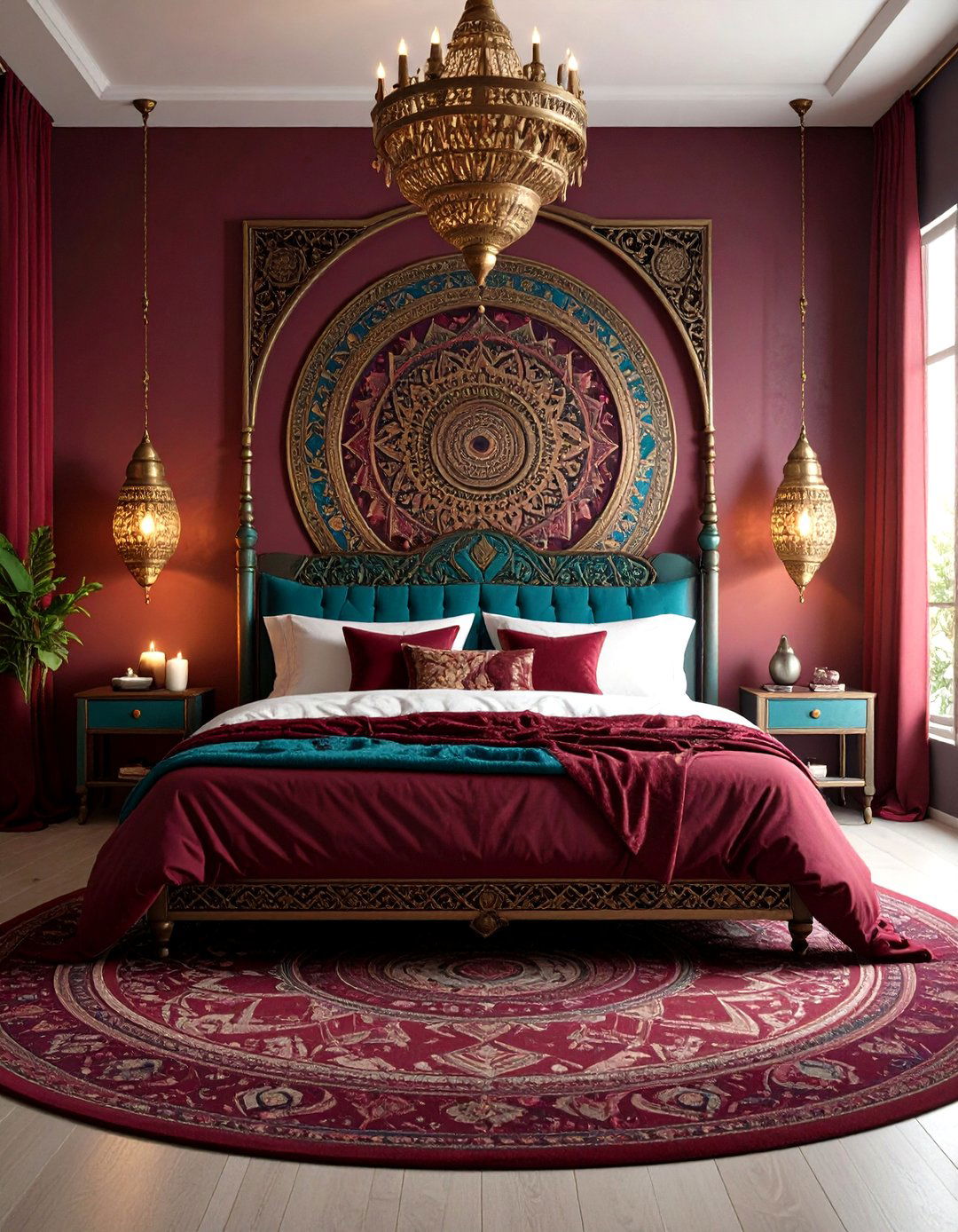 Doctor Strange Mystical Dimension Portal - 24 Marvel Bedroom Ideas