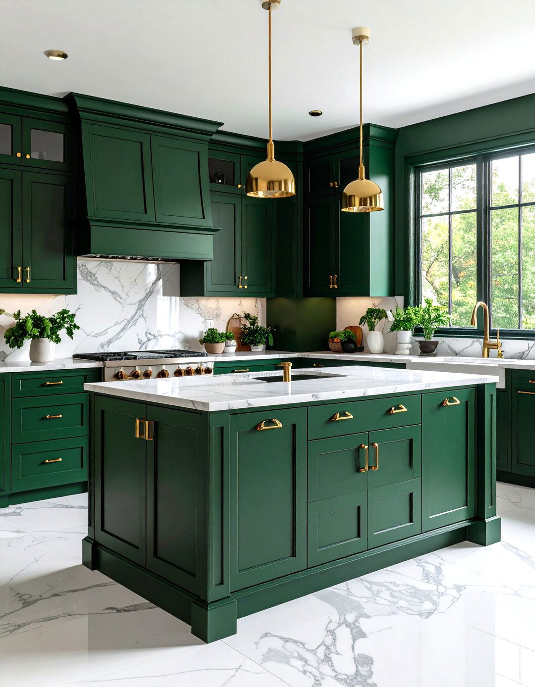 Dramatic Color Statements