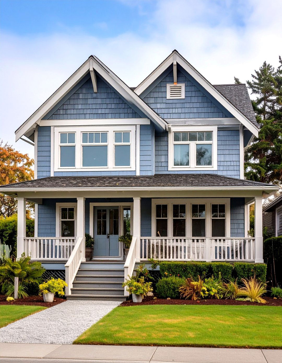Driftwood Gray Exterior Weathered Finish - 24 Gray Exterior House Paint Ideas