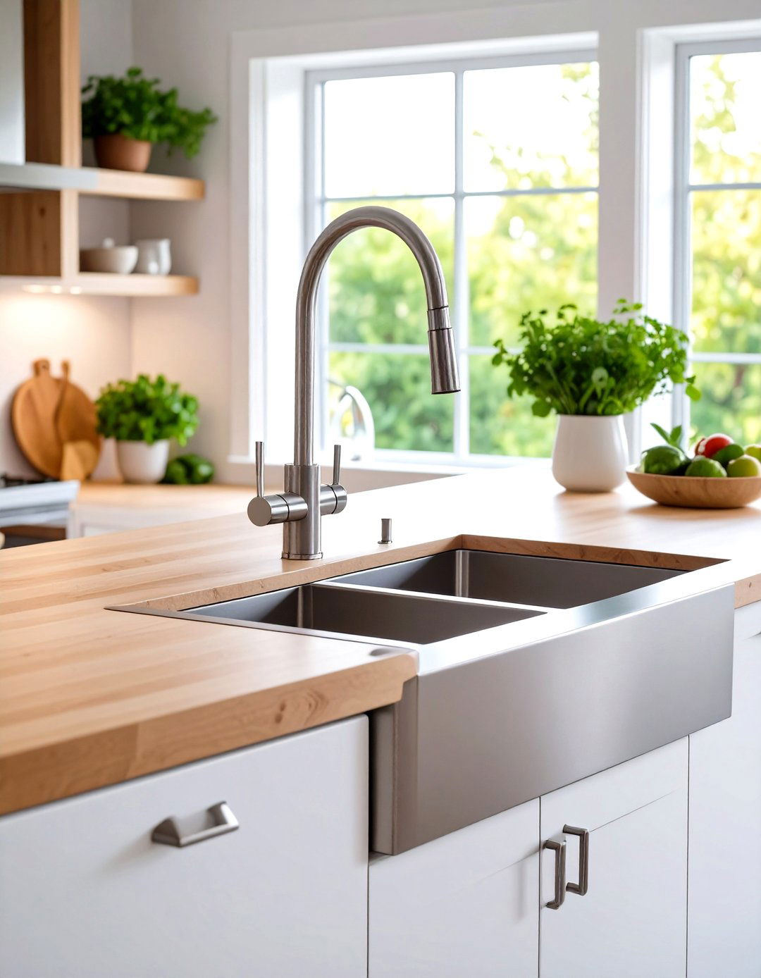 Drop In Kitchen Sink Styles - 24 Kitchen Sink Ideas
