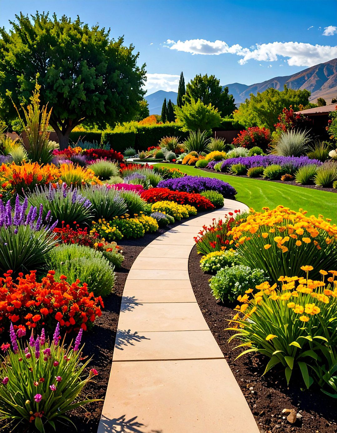Drought Tolerant Ground Cover - 24 Xeriscape Ideas