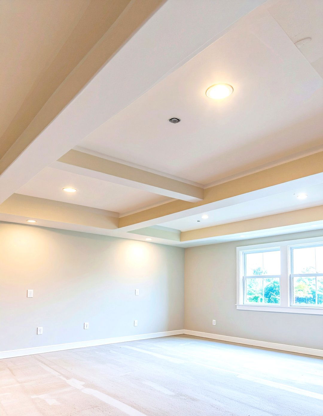 Drywall Basement Ceiling Construction - 24 Basement Ceiling Ideas
