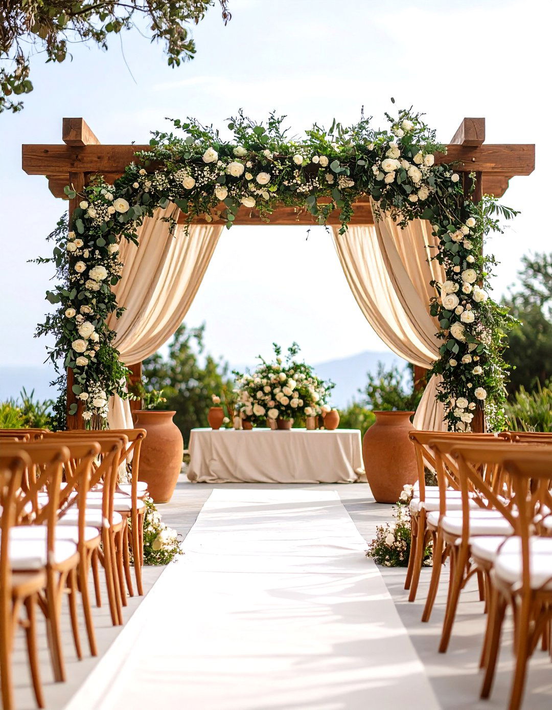 Earth Tone Boho Wedding - 24 boho wedding ideas