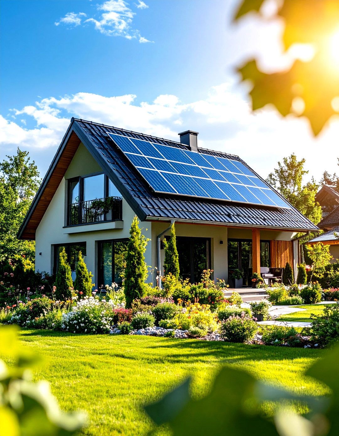 Eco Friendly Olive Green Features - 24 Olive Green House Exterior Ideas