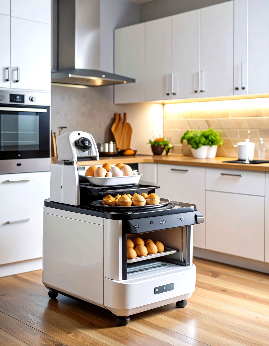 Egg Cooking Specialization - 24 Small Kitchen Appliances List