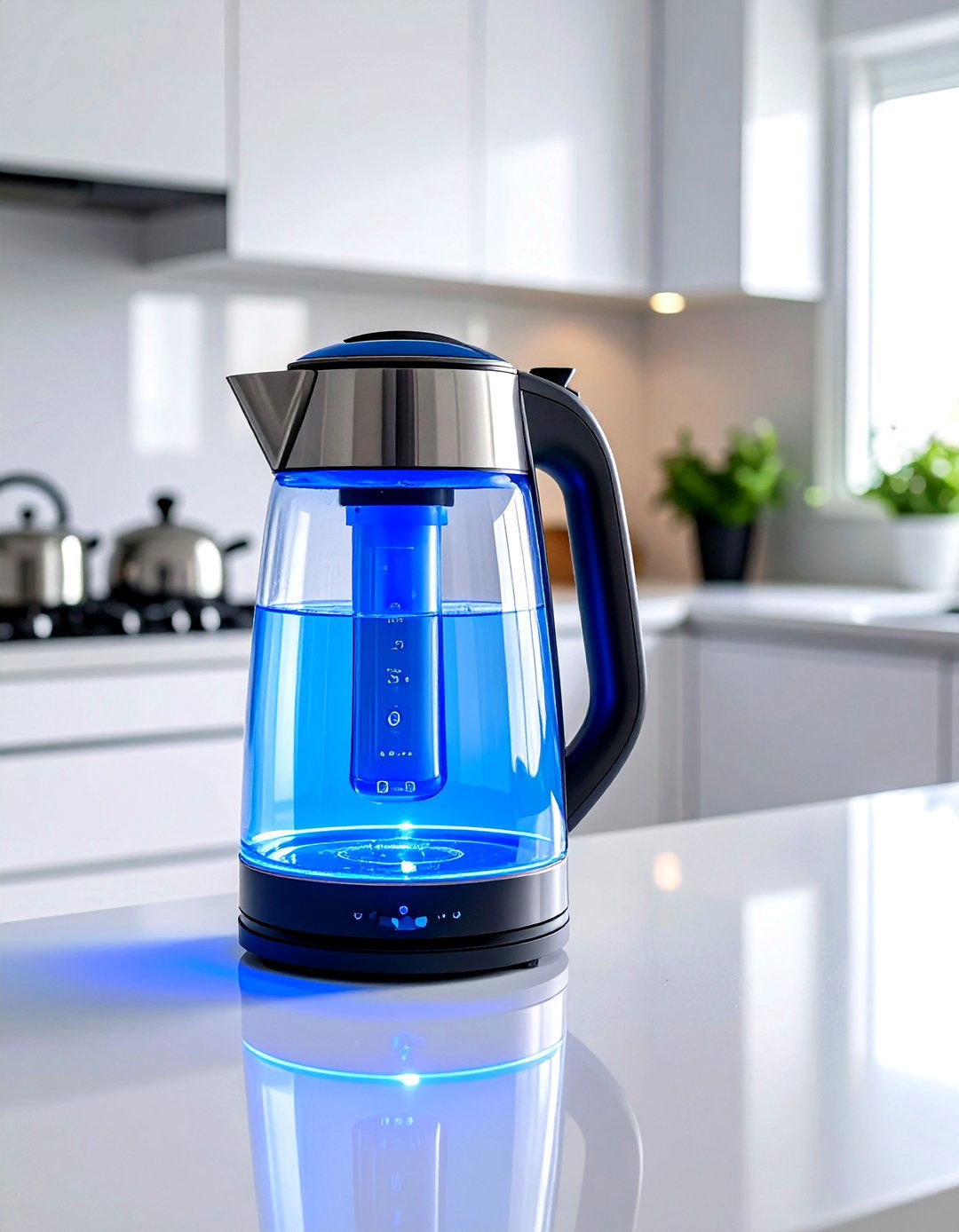 Electric Water Heating - 24 Small Kitchen Appliances List