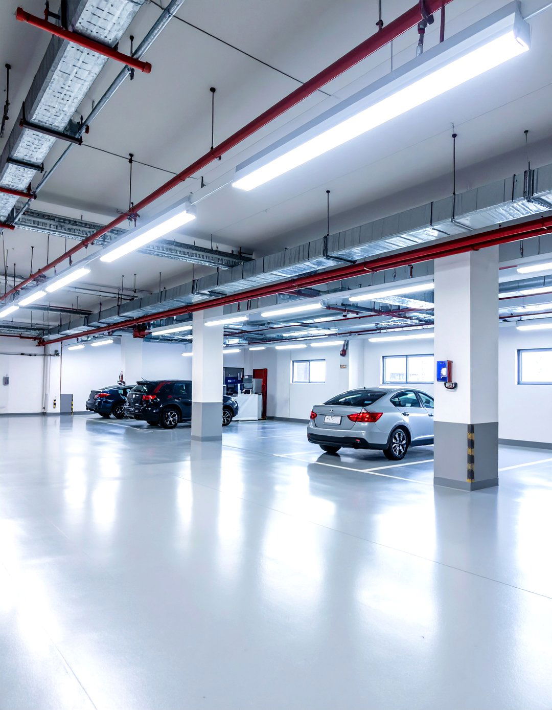 Emergency Backup Lighting - 24 Garage Lighting Ideas