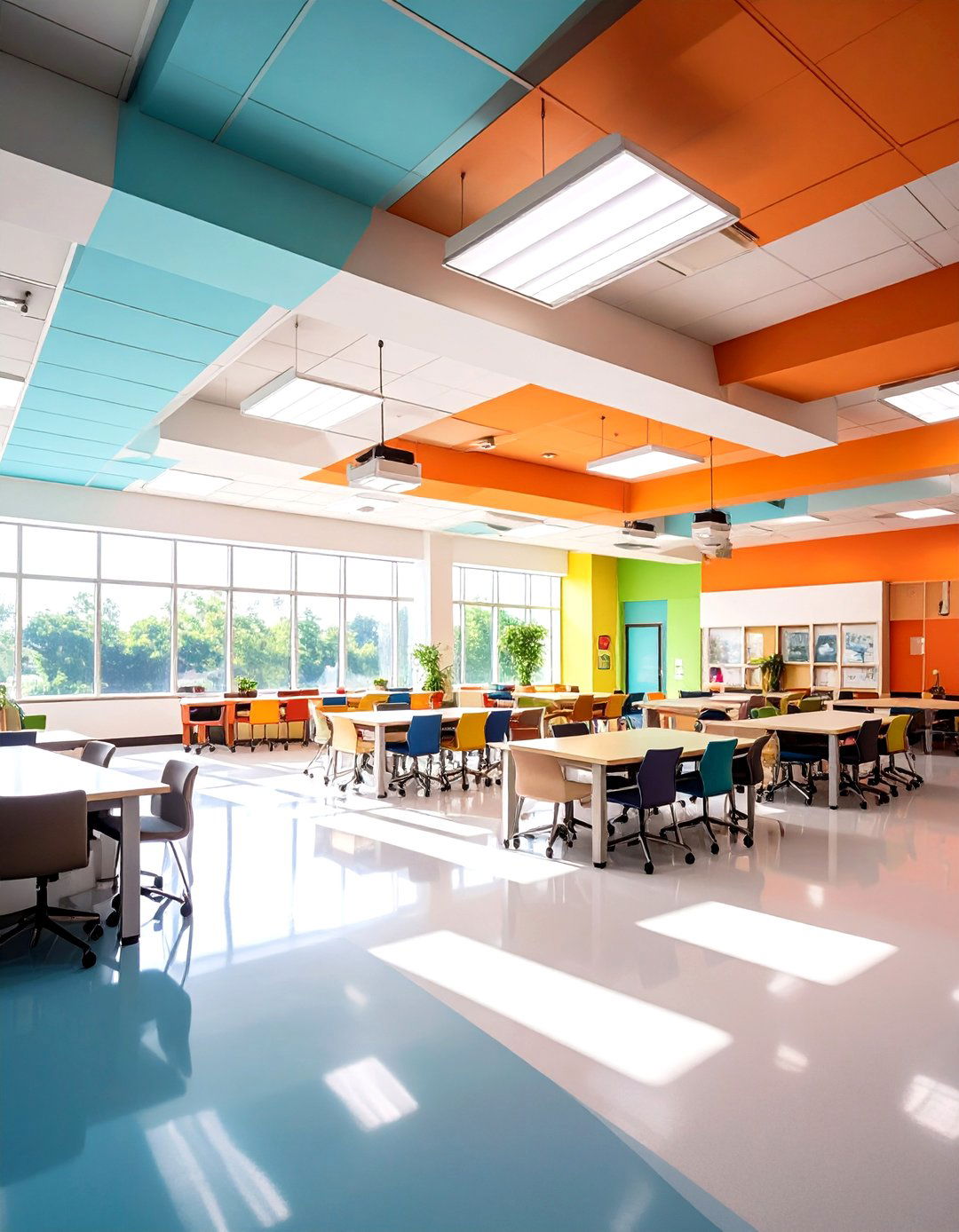Emergency and Security Drop Ceiling Lighting Integration - 24 Drop Ceiling Lighting Ideas