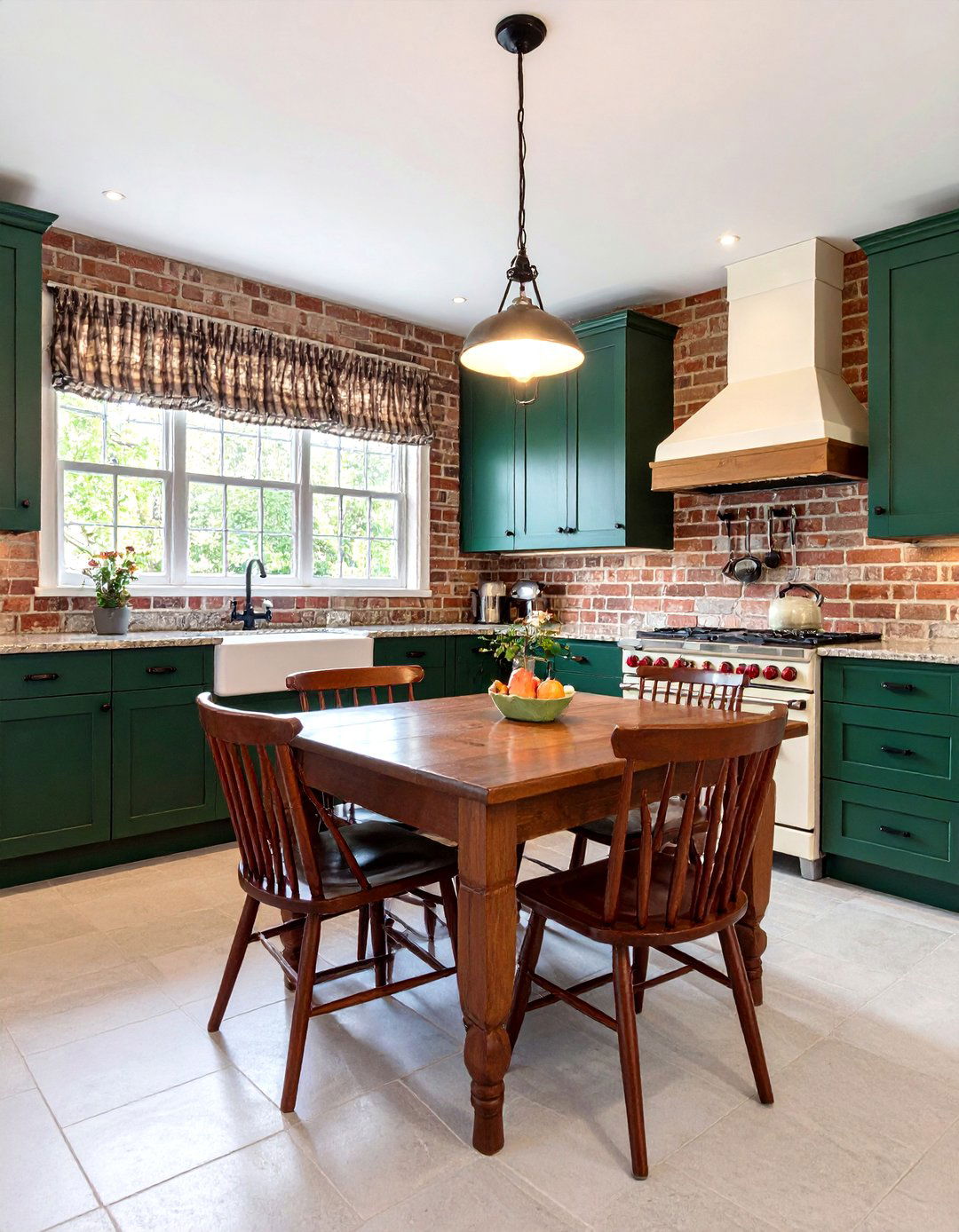 English Cottage Kitchen Design - 24 Country Kitchen Ideas