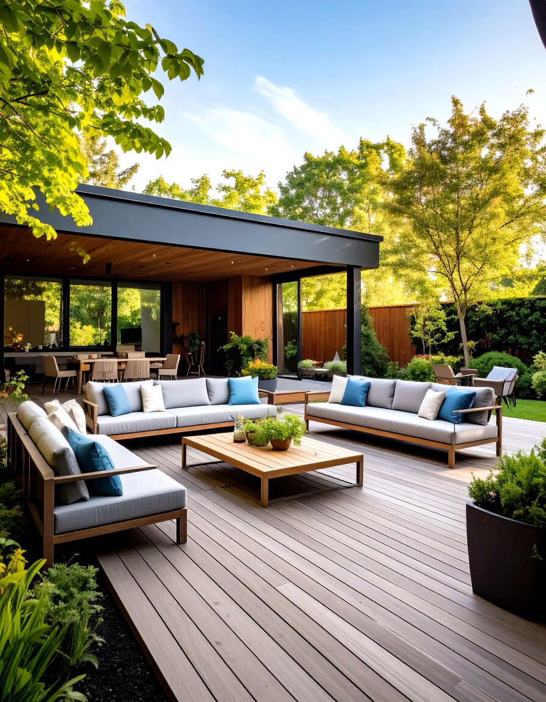Entertainment Hub Garden Building - 24 Garden Shed Ideas