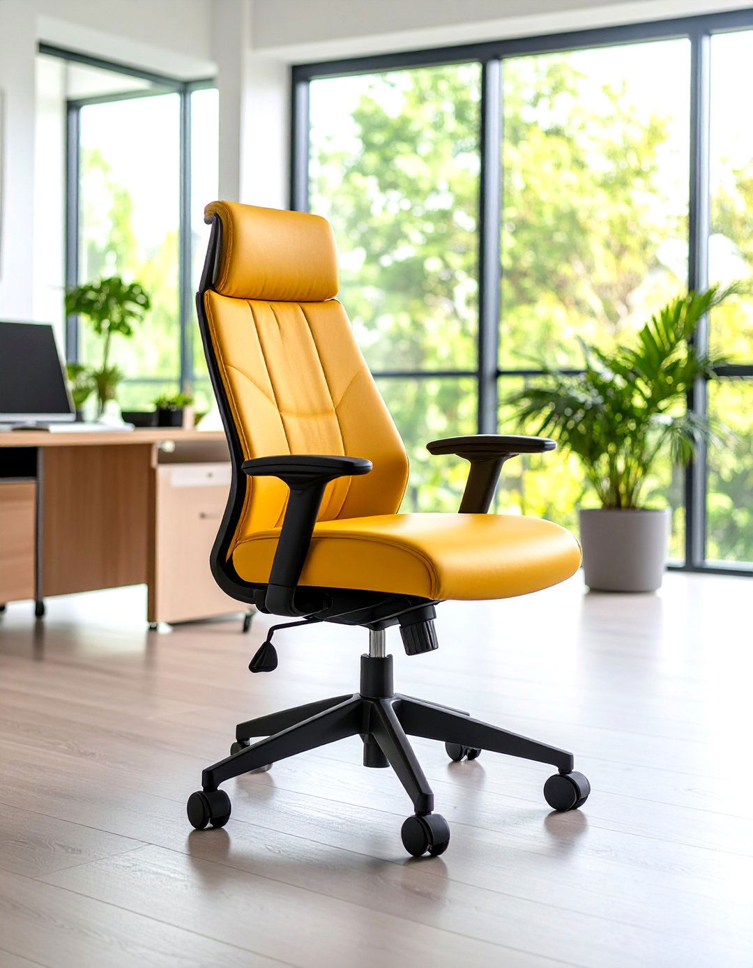 Ergonomic Floor Chairs with Back Support - 24 Floor Seating Ideas