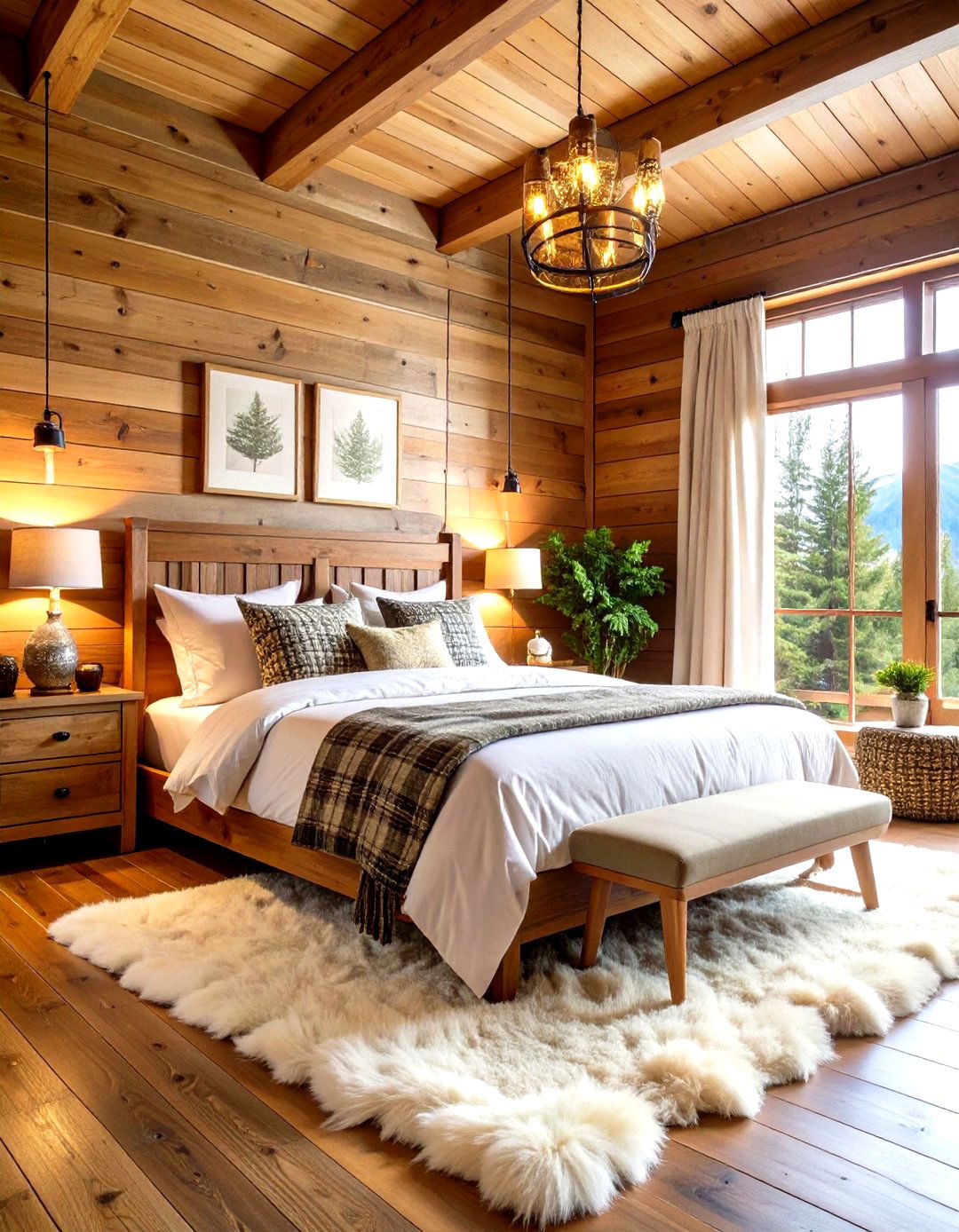 Evermore Cabin Retreat Aesthetic - 24 Taylor Swift Themed Bedroom Decor Ideas
