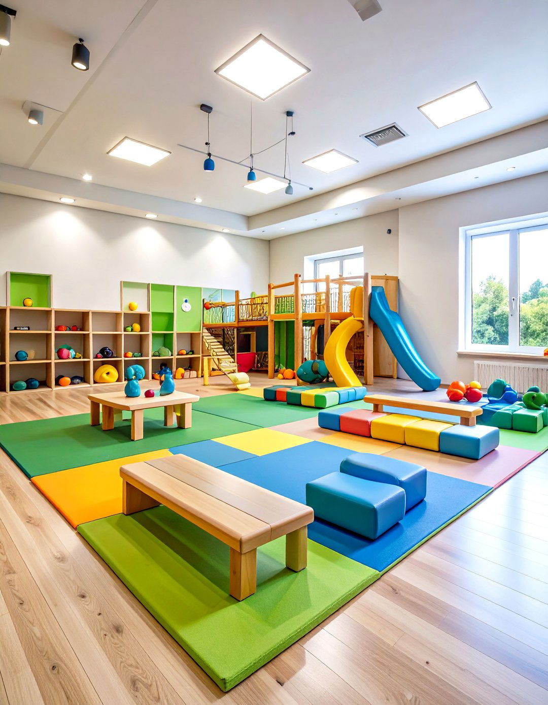 Exercise and Play Area - 24 Dog Room Ideas