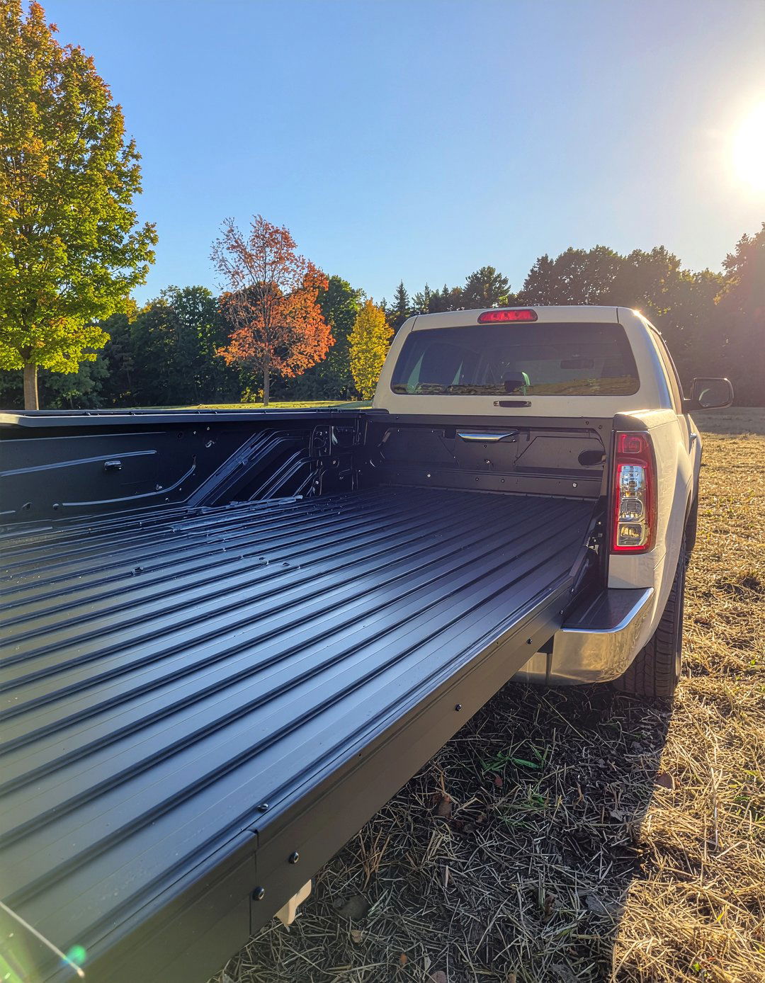 Expandable Bed Extension Systems - 24 Truck Bed Storage Ideas