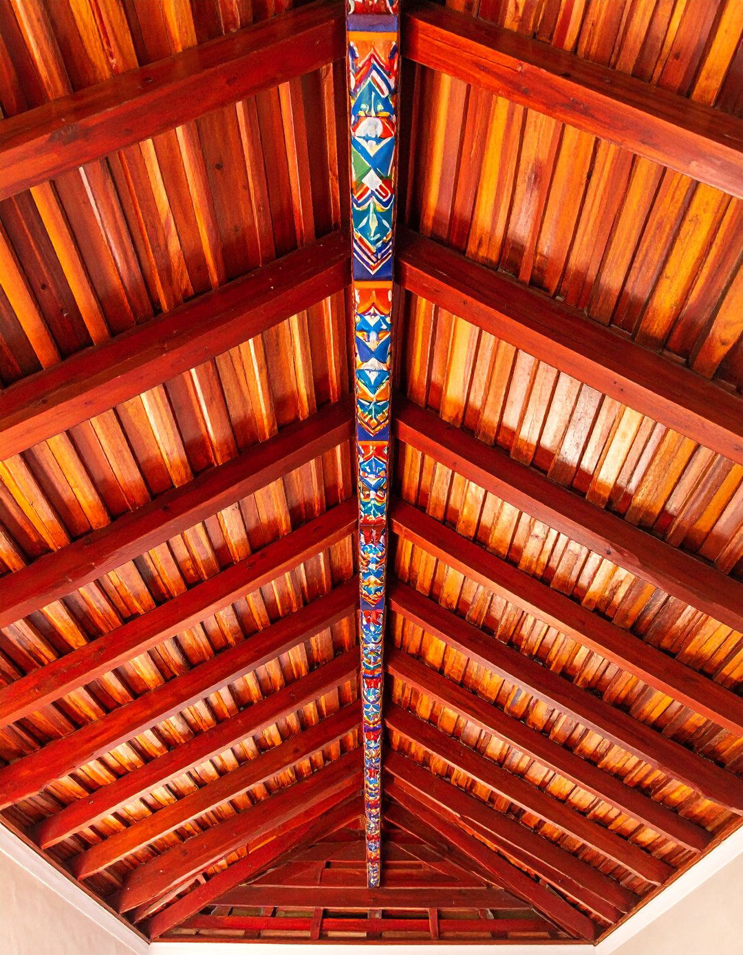 Exposed Beam Details - 24 spanish colonial revival architecture