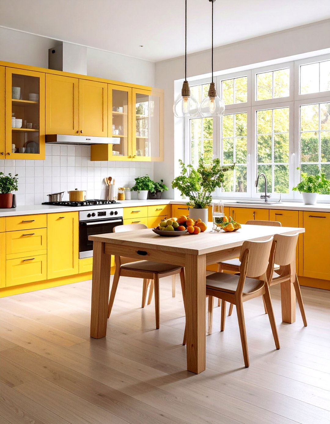 Extendable Kitchen Tables - 24 Small Kitchen Table Ideas