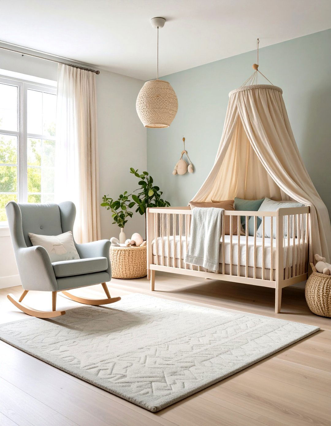 Fabric Wrapped Panels - 24 Wall Paneling Ideas