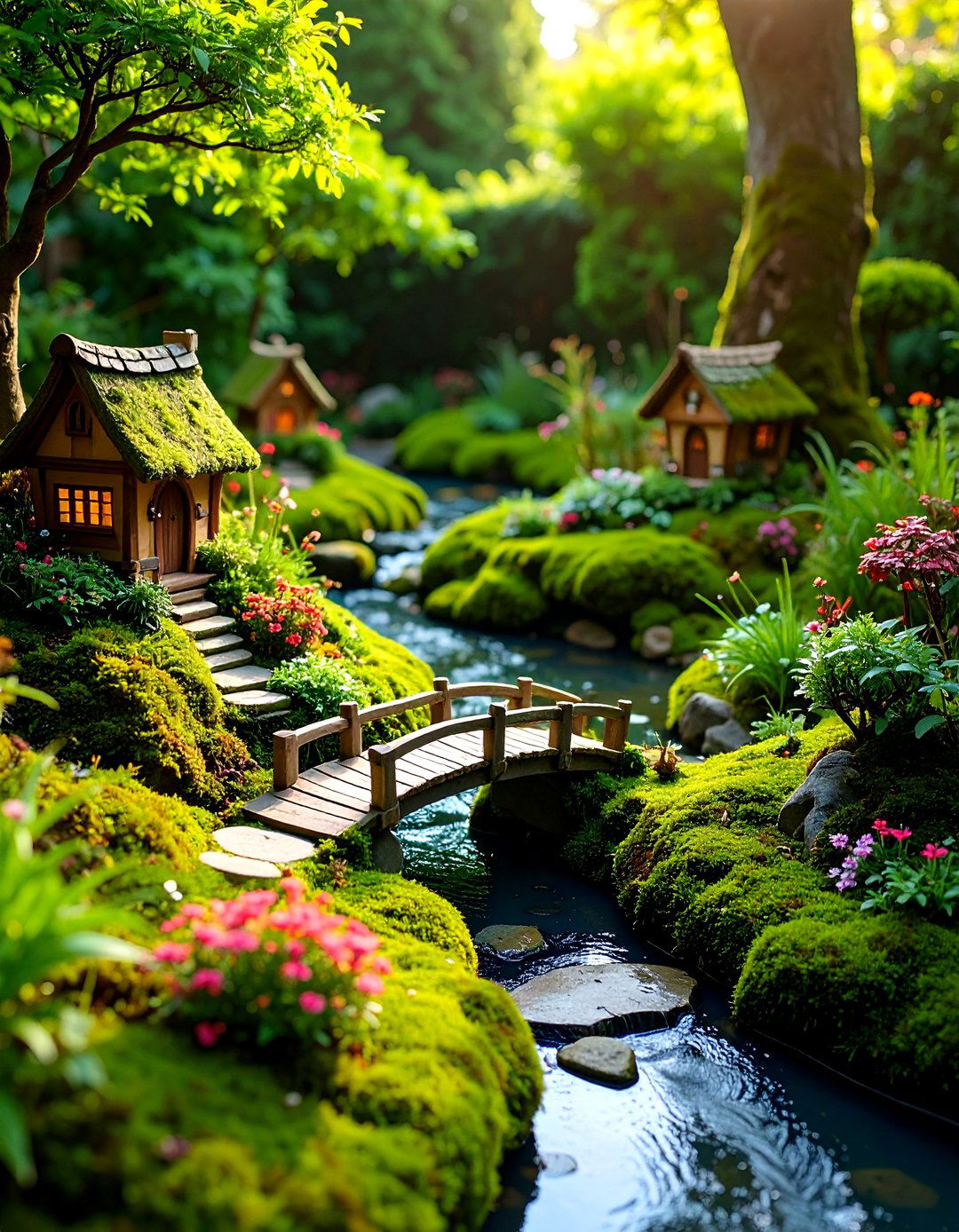 Fairy Garden Enchantment Space - 24 Backyard Playground Ideas