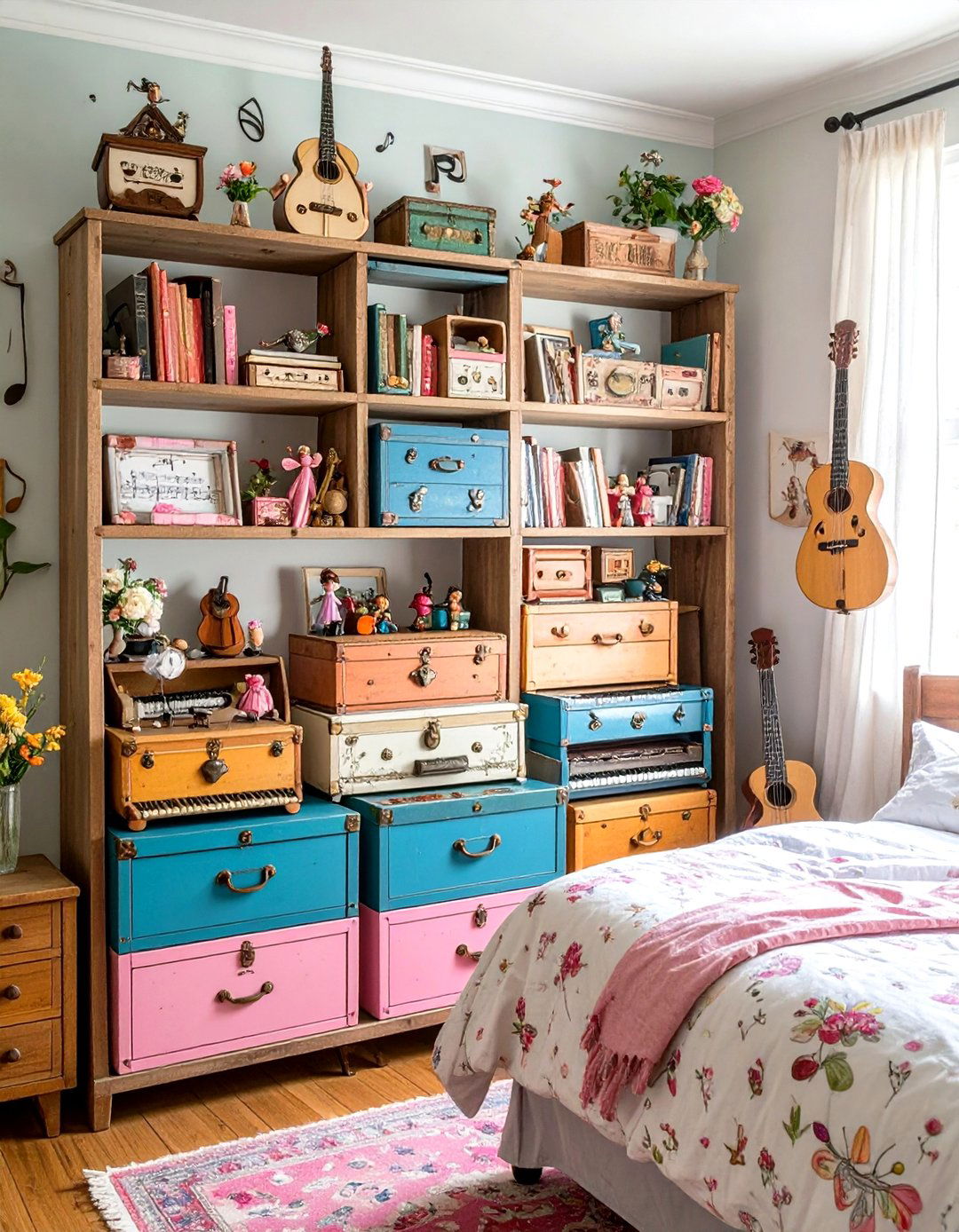 Fairy Music Box Melody Room