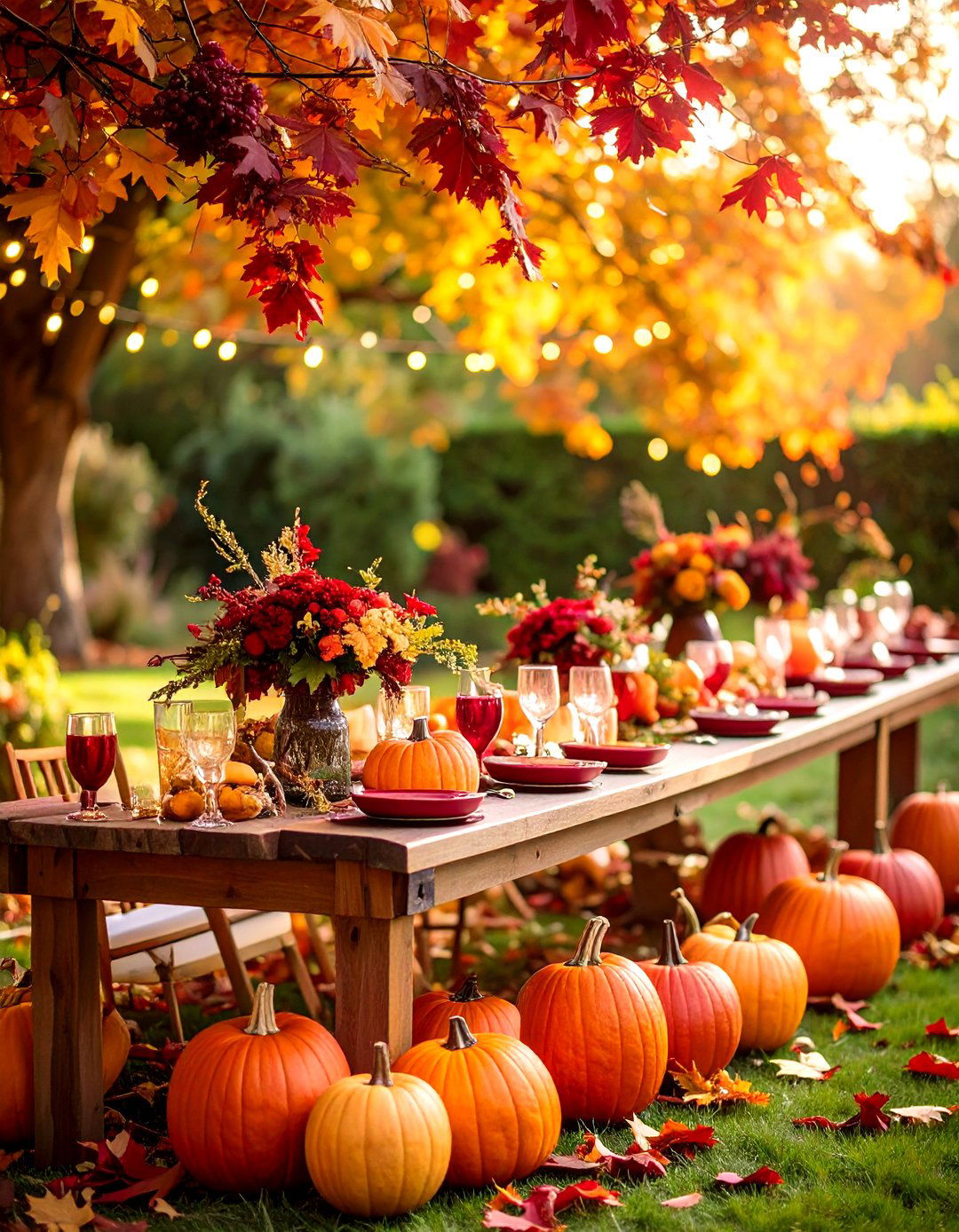 Fall Autumn Wedding Koozies - 24 Wedding Koozie Ideas