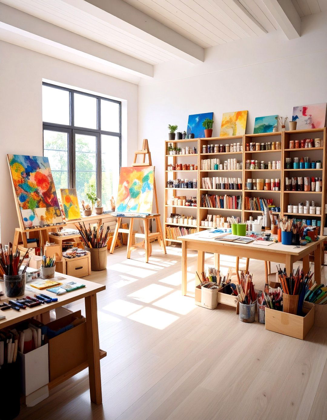 Family Art Supply Collection - 24 Family Gift Ideas