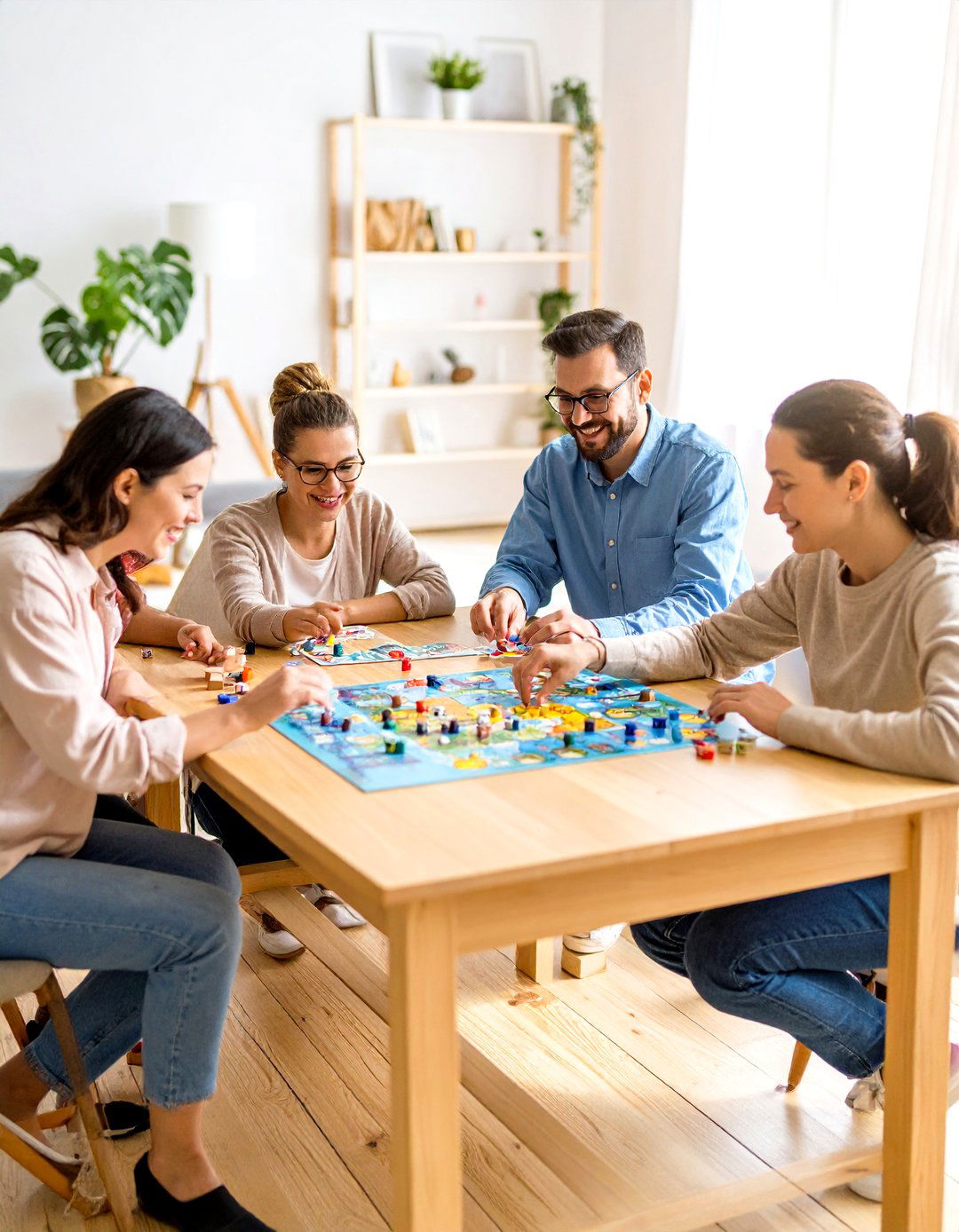 Family Board Game Collection - 24 Family Gift Ideas