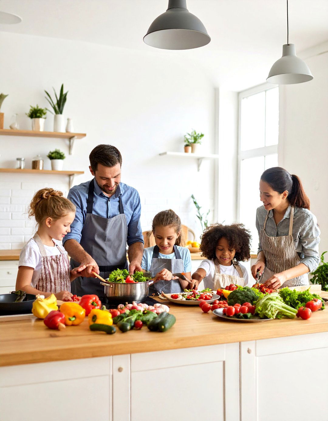 Family Cooking Class Experience - 24 Family Gift Ideas