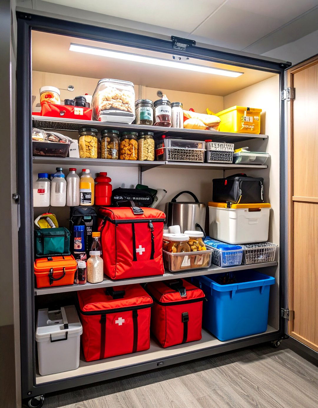 Family Emergency Preparedness Kit - 24 Family Gift Ideas