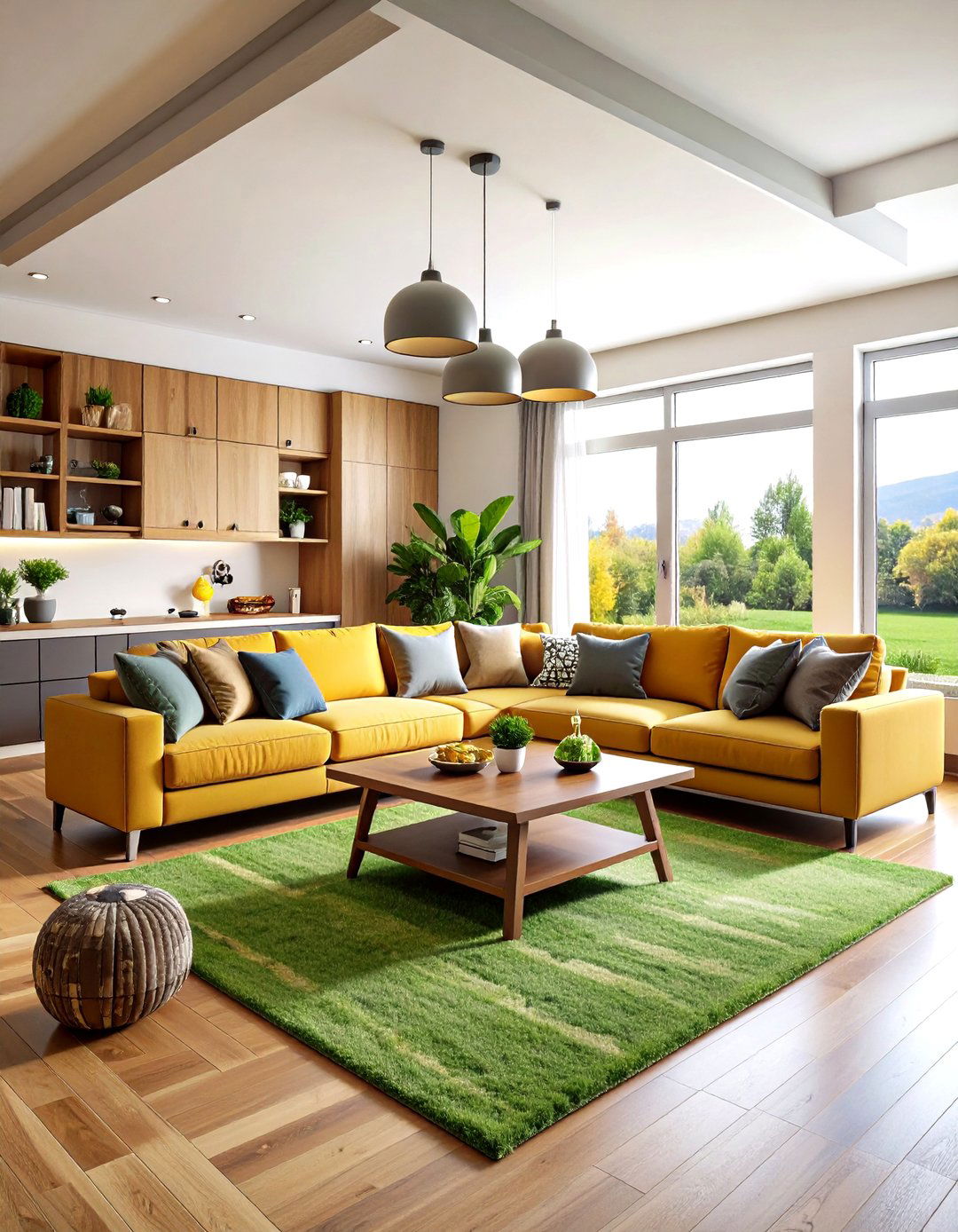 Family Football Game Night Room - 24 Football Room Decor Ideas