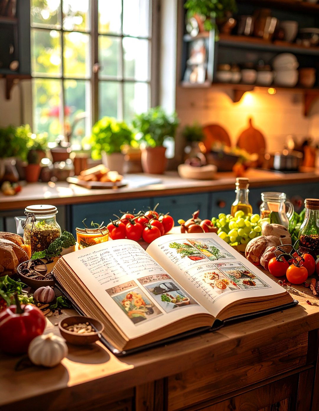 Family Recipe Cookbook - 24 Family Gift Ideas