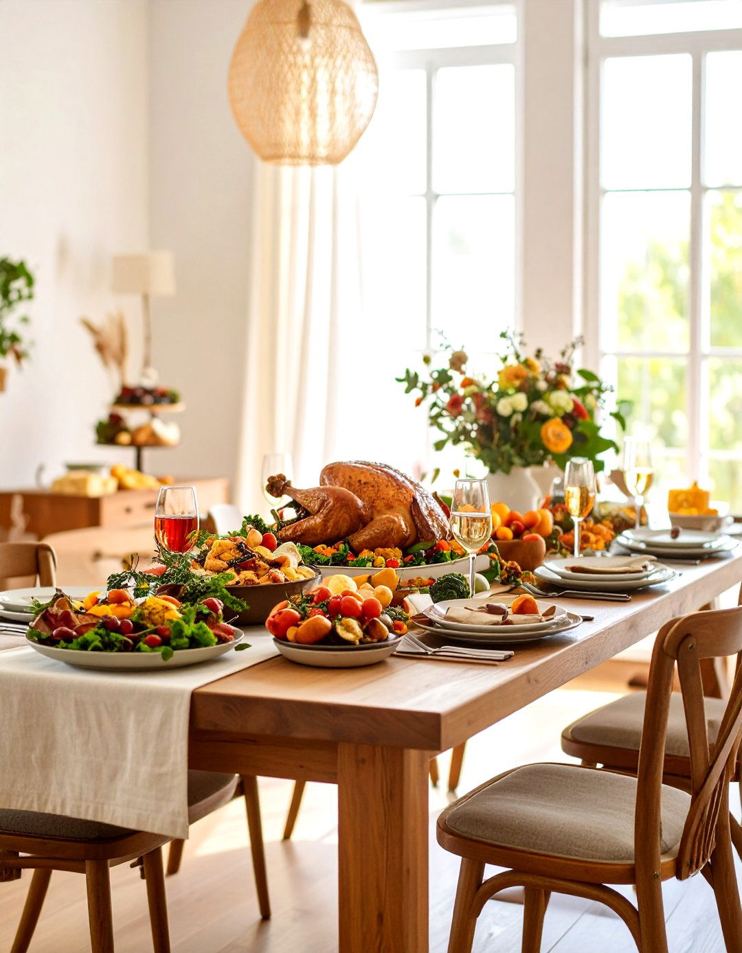 Family Style Comfort Foods - 24 Wedding Food Ideas