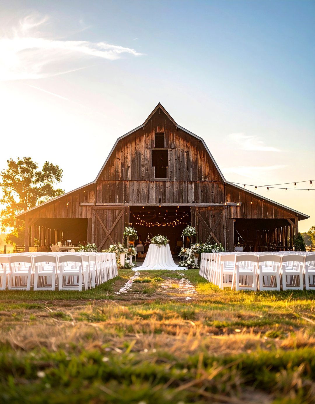 Farm Countryside Wedding Venues - 24 Wedding Venue Ideas
