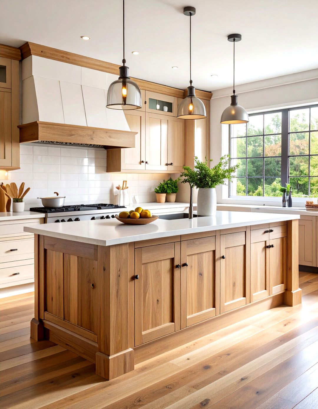 Farmhouse Kitchen Island Base - 24 Beadboard Wall Ideas