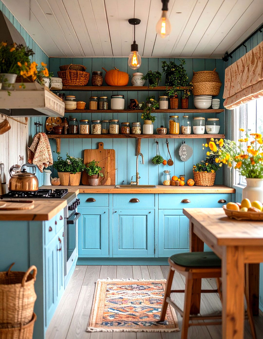 Farmhouse Shiplap Style for Country Comfort - 24 Rv Wallpaper Ideas