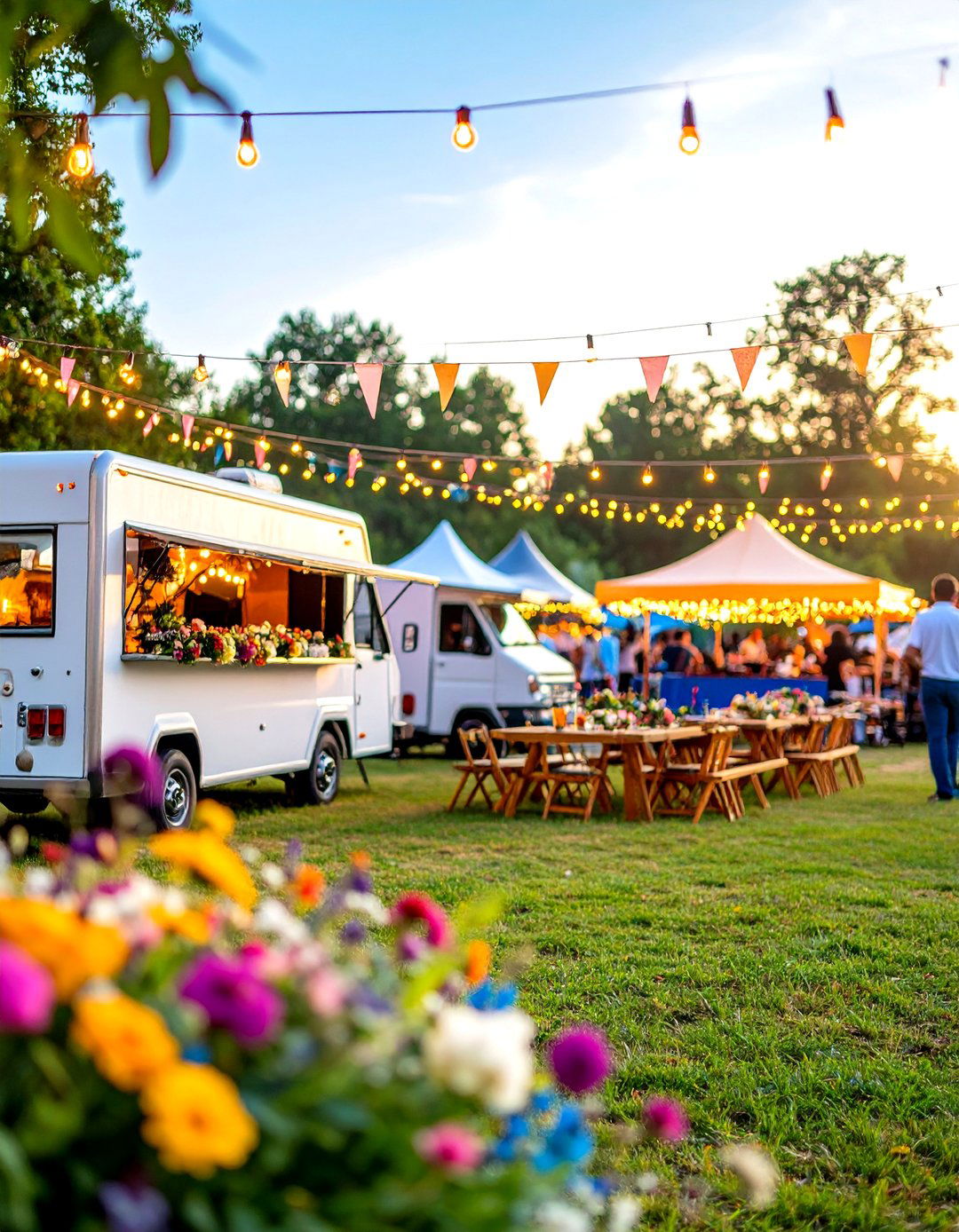 Festival Wedding Celebration - 24 Wedding Theme Ideas
