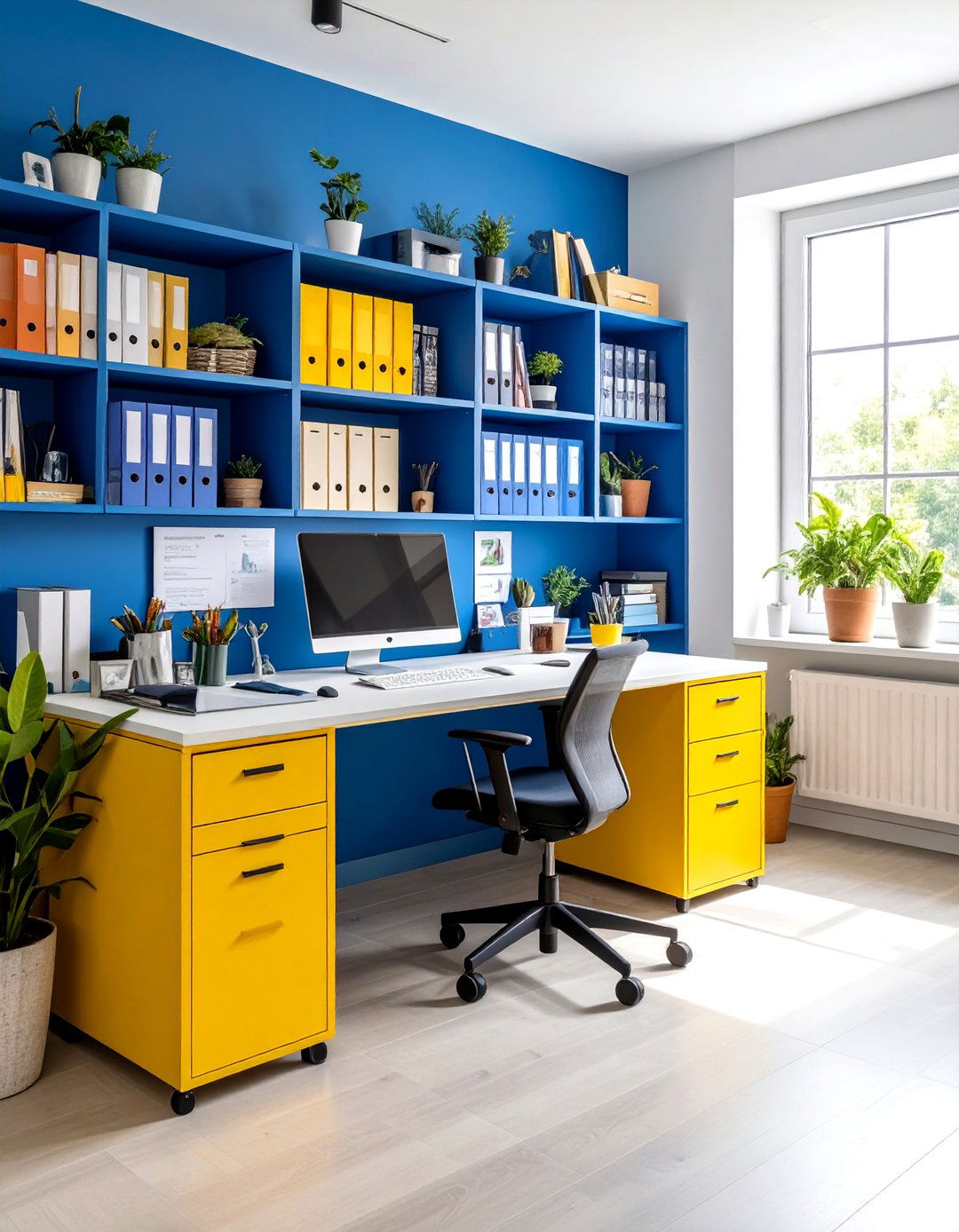 Financial Management Command Center - 24 Command Center Ideas