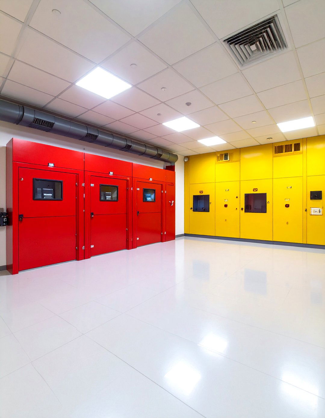 Fire Resistant Safe Room - 24 Safe Room Ideas