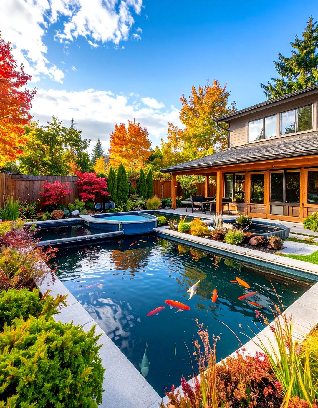 Fish Breeding Pond Setup - 24 Backyard Pond Ideas