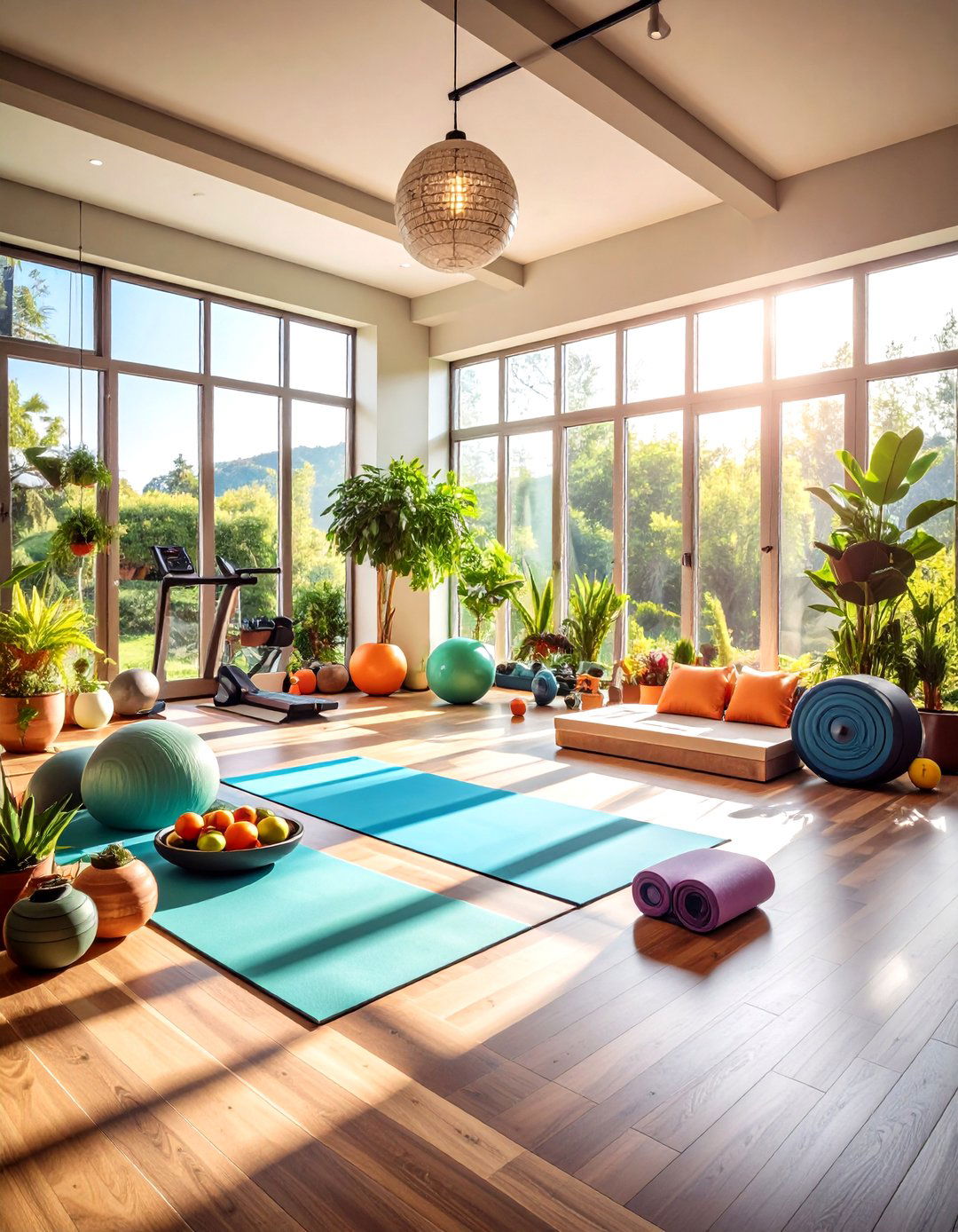 Fitness and Wellness Journey Together - 24 Wedding Anniversary Gift Ideas